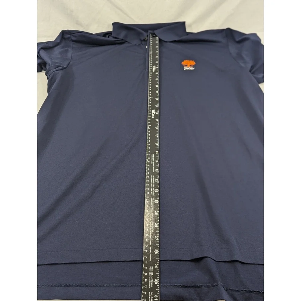 Polo Ralph Lauren‎ Performance Men's XL Golf Polo XL (Long) Oaktree National EUC